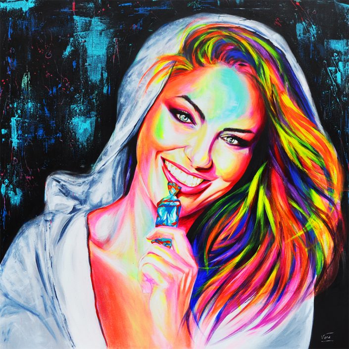 Street par Nathaly Vera